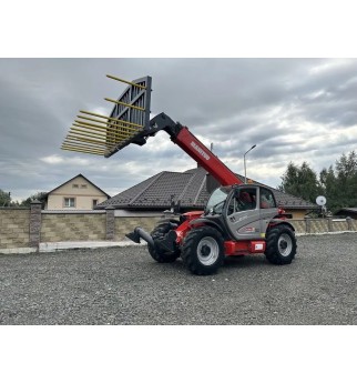 Вила для силосу для JCB і Manitou