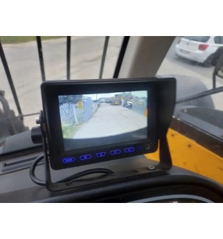 Телескопічний навантажувач JCB 531-70, 2017 р в.