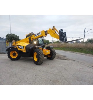 Телескопічний навантажувач JCB 531-70, 2017 р в.