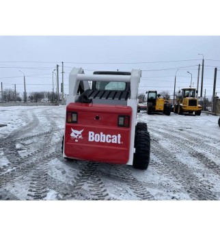 Bobcat S250, напрацювання 5910 мотогодин. 2007 р. в.