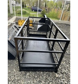 Монтажна люлька для JCB, Manitou