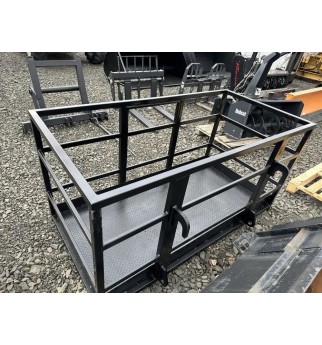 Монтажна люлька для JCB, Manitou