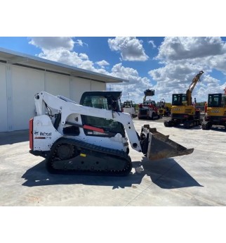 Bobcat T770 High Flow, 2012 р. в. Відмінний стан!