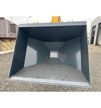 Ківш наповнювач біг бегів для JCB і Manitou